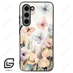 قاب گوشی سامسونگ اس 23 نرمال (Galaxy S23 5G ) طرح پروانه کد 2803