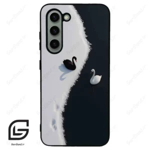 قاب گوشی سامسونگ اس 23 نرمال (Galaxy S23 5G ) طرح قو کد 2804