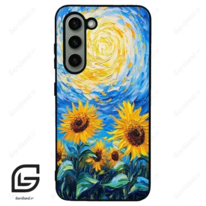 قاب گوشی سامسونگ اس 23 نرمال (Galaxy S23 5G ) طرح نقاشی کد 2805