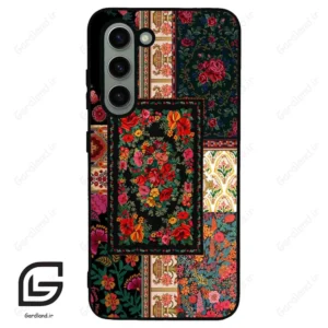 قاب گوشی سامسونگ اس 23 نرمال (Galaxy S23 5G ) طرح گل کد 2808