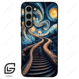 قاب گوشی سامسونگ اس 23 نرمال (Galaxy S23 5G ) طرح خاص کد 2809