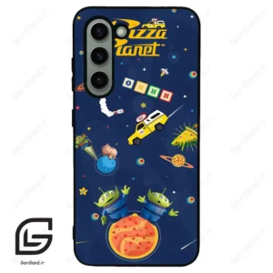 قاب گوشی سامسونگ اس 23 نرمال (Galaxy S23 5G ) طرح مستر کد 2815