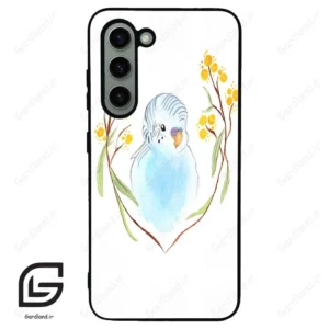 قاب گوشی سامسونگ اس 23 نرمال (Galaxy S23 5G ) طرح پرنده کد 2827