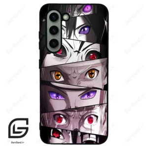 قاب گوشی سامسونگ اس 23 نرمال (Galaxy S23 5G ) طرح ناروتو کد 2834