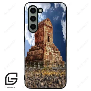 قاب گوشی سامسونگ اس 23 نرمال (Galaxy S23 5G ) طرح پاسارگاد کد 2836