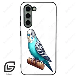قاب گوشی سامسونگ اس 23 نرمال (Galaxy S23 5G ) طرح پرنده کد 2838