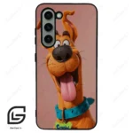 قاب گوشی سامسونگ اس 23 نرمال (Galaxy S23 5G ) طرح اسکوبیدو کد 2840