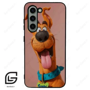 قاب گوشی سامسونگ اس 23 نرمال (Galaxy S23 5G ) طرح اسکوبیدو کد 2840