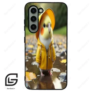 قاب گوشی سامسونگ اس 23 نرمال (Galaxy S23 5G ) طرح فانتزی کد 2844