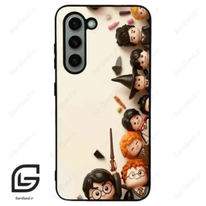 قاب گوشی سامسونگ اس 23 نرمال (Galaxy S23 5G ) طرح لگو کد 2850
