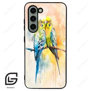 قاب گوشی سامسونگ اس 23 نرمال (Galaxy S23 5G ) طرح مرغ کد 2853