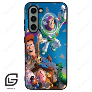 قاب گوشی سامسونگ اس 23 نرمال (Galaxy S23 5G ) طرح داستان کد 2858
