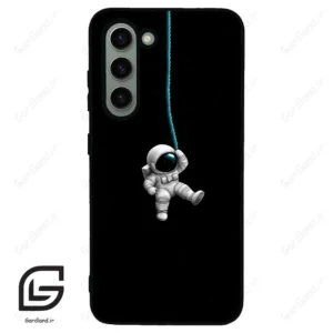 قاب گوشی سامسونگ اس 23 نرمال (Galaxy S23 5G ) طرح فضانورد کد 2862