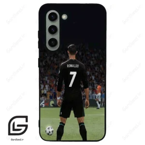 قاب گوشی سامسونگ اس 23 نرمال (Galaxy S23 5G ) طرح رونالدو کد 2863