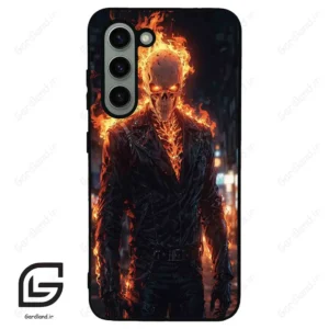 قاب گوشی سامسونگ اس 23 نرمال (Galaxy S23 5G ) طرح روح کد 2867