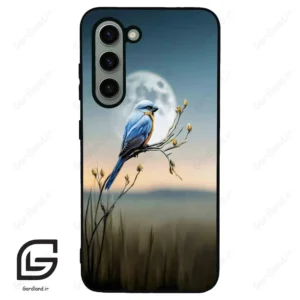 قاب گوشی سامسونگ اس 23 نرمال (Galaxy S23 5G ) طرح پرنده کد 2874