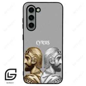 قاب گوشی سامسونگ اس 23 نرمال (Galaxy S23 5G ) طرح کوروش کد 2879