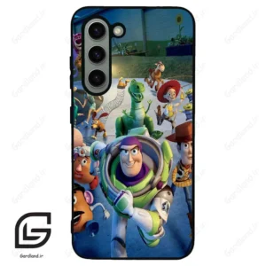 قاب گوشی سامسونگ اس 23 نرمال (Galaxy S23 5G ) طرح داستان کد 2885