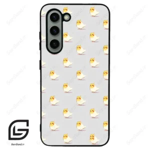 قاب گوشی سامسونگ اس 23 نرمال (Galaxy S23 5G ) طرح عروس کد 2886