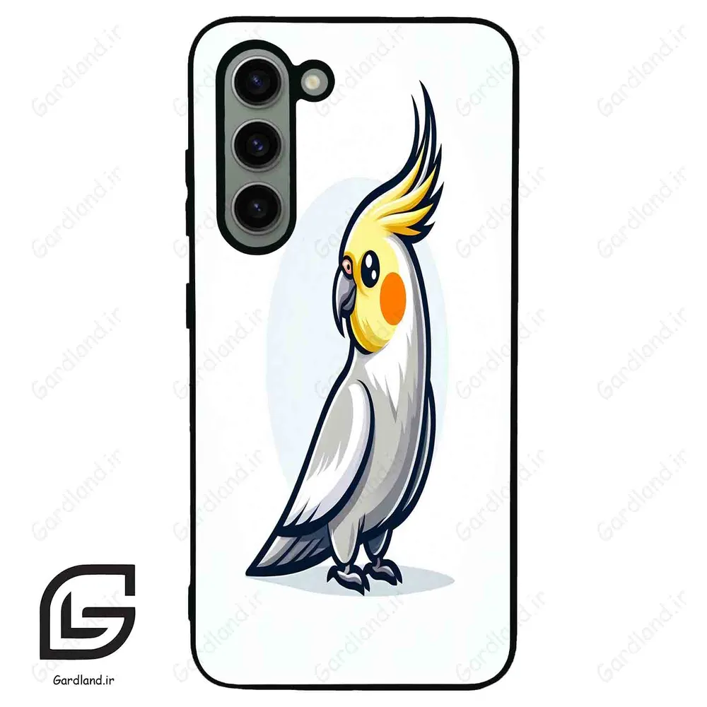 قاب گوشی سامسونگ اس 23 نرمال (Galaxy S23 5G ) طرح عروس کد 2889
