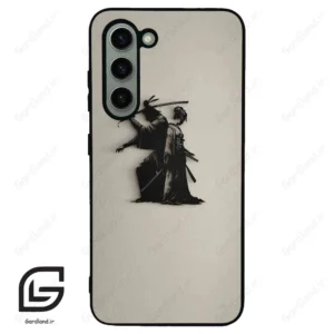 قاب گوشی سامسونگ اس 23 نرمال (Galaxy S23 5G ) طرح سامورایی کد 2890