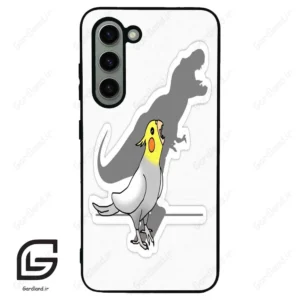 قاب گوشی سامسونگ اس 23 نرمال (Galaxy S23 5G ) طرح عروس کد 2891