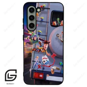 قاب گوشی سامسونگ اس 23 نرمال (Galaxy S23 5G ) طرح داستان کد 2894