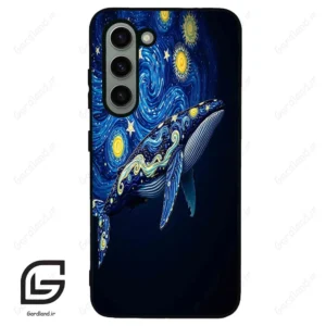 قاب گوشی سامسونگ اس 23 نرمال (Galaxy S23 5G ) طرح وال کد 2898