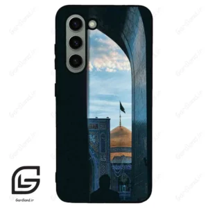 قاب گوشی سامسونگ اس 23 نرمال (Galaxy S23 5G ) طرح مذهبی کد 2903