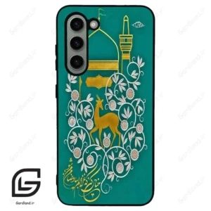 قاب گوشی سامسونگ اس 23 نرمال (Galaxy S23 5G ) طرح امام کد 2907