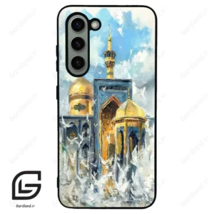قاب گوشی سامسونگ اس 23 نرمال (Galaxy S23 5G ) طرح مذهبی کد 2908