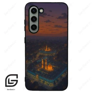 قاب گوشی سامسونگ اس 23 نرمال (Galaxy S23 5G ) طرح حرم کد 2909
