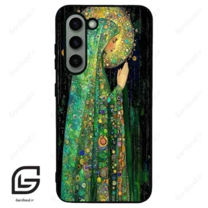 قاب گوشی سامسونگ اس 23 نرمال (Galaxy S23 5G ) طرح عبادت کد 2917