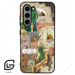 قاب گوشی سامسونگ اس 23 نرمال (Galaxy S23 5G ) طرح ضامن کد 2918