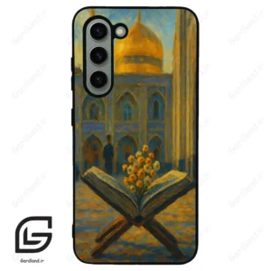 قاب گوشی سامسونگ اس 23 نرمال (Galaxy S23 5G ) طرح مذهبی کد 2922