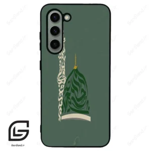 قاب گوشی سامسونگ اس 23 نرمال (Galaxy S23 5G ) طرح نوشته کد 2924