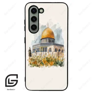 قاب گوشی سامسونگ اس 23 نرمال (Galaxy S23 5G ) طرح حرم کد 2927