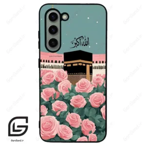 قاب گوشی سامسونگ اس 23 نرمال (Galaxy S23 5G ) طرح کعبه کد 2931