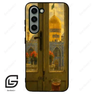 قاب گوشی سامسونگ اس 23 نرمال (Galaxy S23 5G ) طرح حرم کد 2933