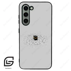 قاب گوشی سامسونگ اس 23 نرمال (Galaxy S23 5G ) طرح کعبه کد 2938