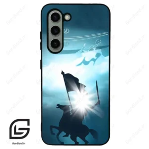 قاب گوشی سامسونگ اس 23 نرمال (Galaxy S23 5G ) طرح امام کد 2953