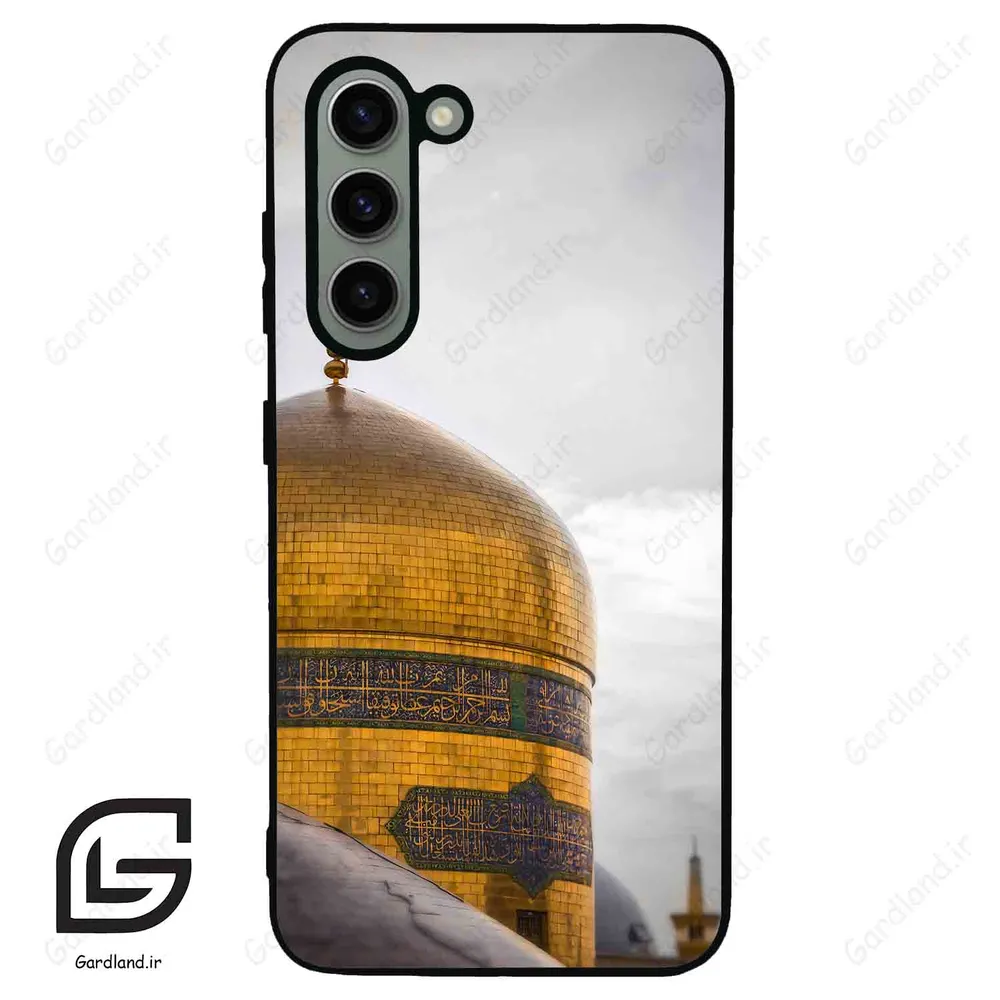 قاب گوشی سامسونگ اس 23 نرمال (Galaxy S23 5G ) طرح مذهبی کد 2960