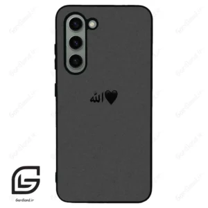 قاب گوشی سامسونگ اس 23 نرمال (Galaxy S23 5G ) طرح الله کد 2966