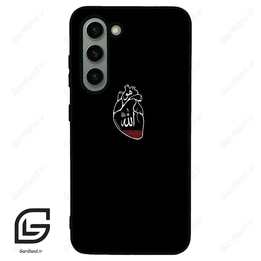 قاب گوشی سامسونگ اس 23 نرمال (Galaxy S23 5G ) طرح خدا کد 2973