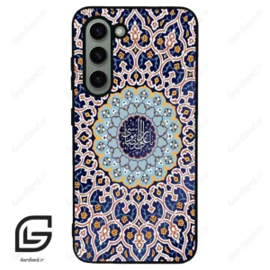 قاب گوشی سامسونگ اس 23 نرمال (Galaxy S23 5G ) طرح مذهبی کد 2986
