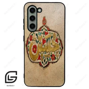 قاب گوشی سامسونگ اس 23 نرمال (Galaxy S23 5G ) طرح امام کد 2987