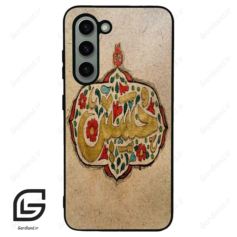 قاب گوشی سامسونگ اس 23 نرمال (Galaxy S23 5G ) طرح امام کد 2987