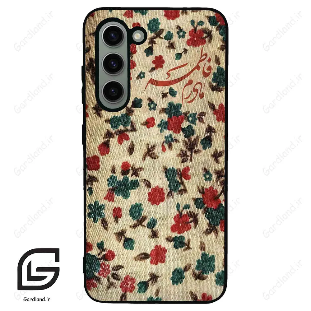 قاب گوشی سامسونگ اس 23 نرمال (Galaxy S23 5G ) طرح دخترانه کد 2988