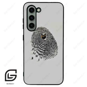 قاب گوشی سامسونگ اس 23 نرمال (Galaxy S23 5G ) طرح کعبه کد 2990