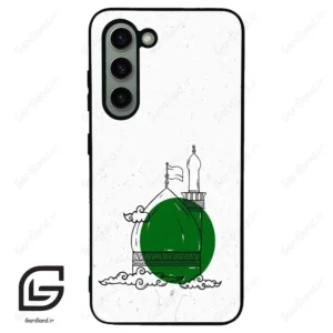 قاب گوشی سامسونگ اس 23 نرمال (Galaxy S23 5G ) طرح ساده کد 2993